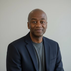 Jean Jacques Nya Ngatchou, MD, founder of Thyra
